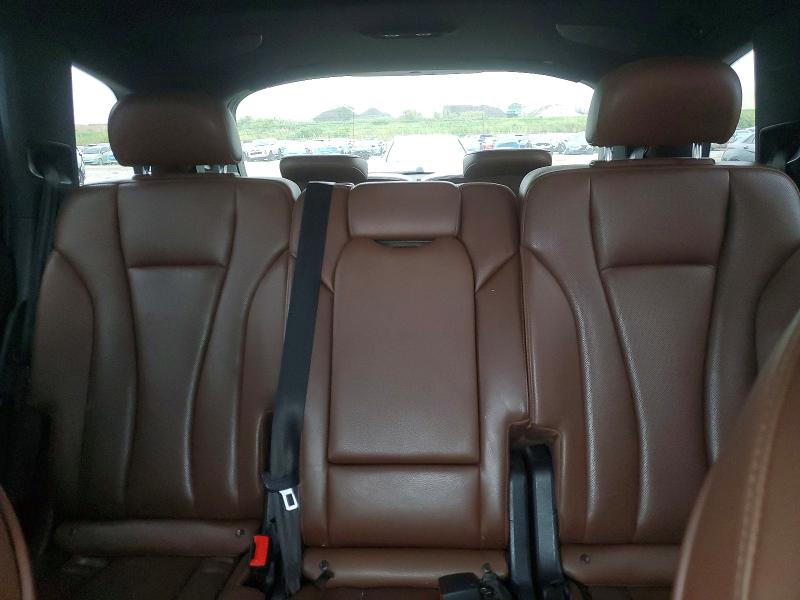 Продаж на аукціоні авто 2017 Audi Q7, vin: WA1LHAF79HD056419, номер лоту: 46057186