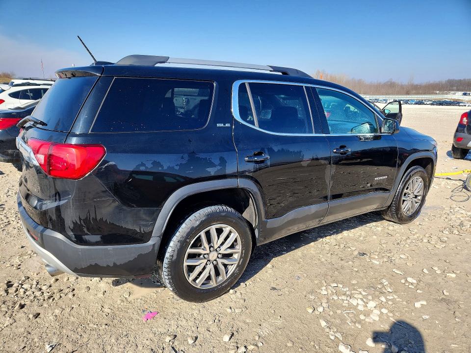 Продаж на аукціоні авто 2019 Gmc Acadia, vin: 1GKKNLLS3KZ254376, номер лоту: 79769245