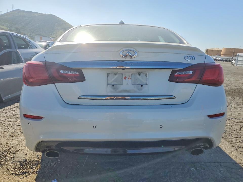 Aukcja sprzedaży 2016 Infiniti Q70, vin: JN1BY1AP1GM220207, numer aukcji: 79964415