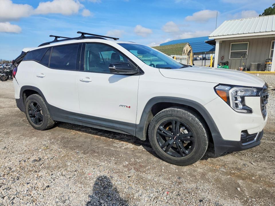 Продаж на аукціоні авто 2022 Gmc Terrain, vin: 3GKALYEV2NL252152, номер лоту: 79973835