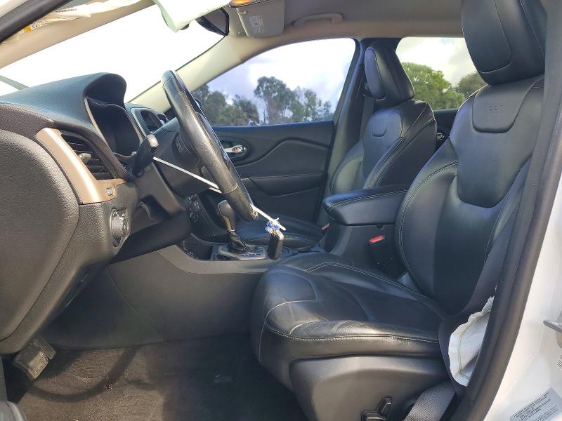 45879536 :رقم المزاد ، 1C4PJLDB8FW506917 vin ، 2015 Jeep Cherokee مزاد بيع