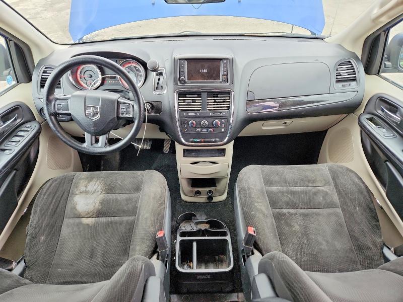 Aukcja sprzedaży 2018 Dodge Grand Caravan, vin: 2C4RDGBG9JR276540, numer aukcji: 45818106