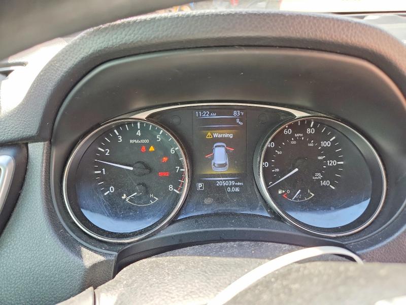 Aukcja sprzedaży 2016 Nissan Rogue, vin: KNMAT2MT1GP724583, numer aukcji: 48345546