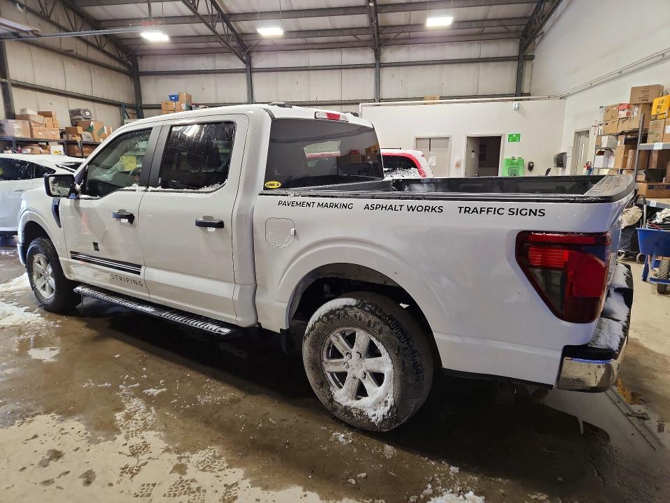 Aukcja sprzedaży 2024 Ford F150, vin: 1FTEW1LP1RKD09075, numer aukcji: 79177855