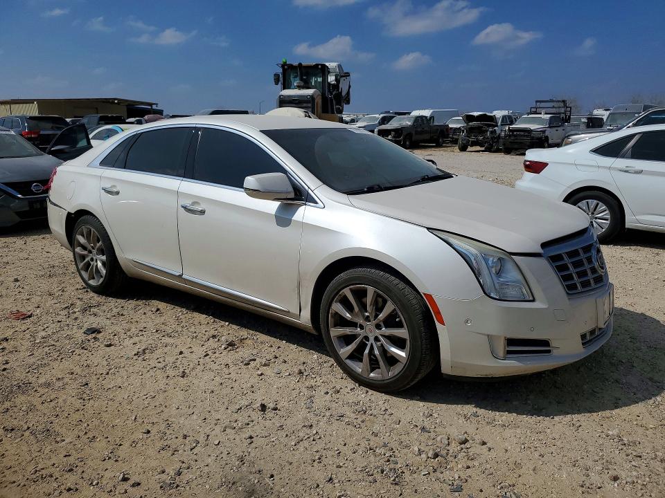 Продаж на аукціоні авто 2015 Cadillac Xts, vin: 2G61M5S36F9242614, номер лоту: 79709825