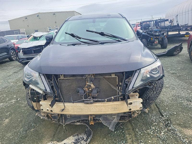 Продаж на аукціоні авто 2018 Nissan Pathfinder, vin: 5N1DR2MM7JC671807, номер лоту: 45724886