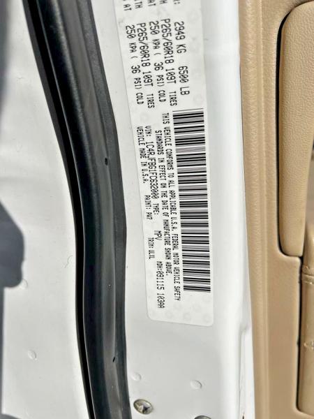 2015 Jeep Grand Cherokee მანქანა იყიდება აუქციონზე, vin: 1C4RJFBG1FC632000, აუქციონის ნომერი: 46900006