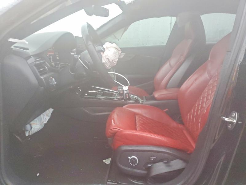 Продажа на аукционе авто 2020 Audi S4, vin: WAUB4AF44LA058282, номер лота: 79670775