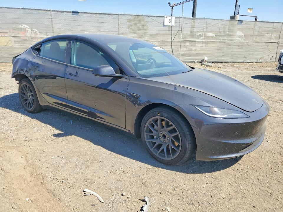 Aukcja sprzedaży 2024 Tesla Model 3, vin: 5YJ3E1EA2RF833688, numer aukcji: 46544406