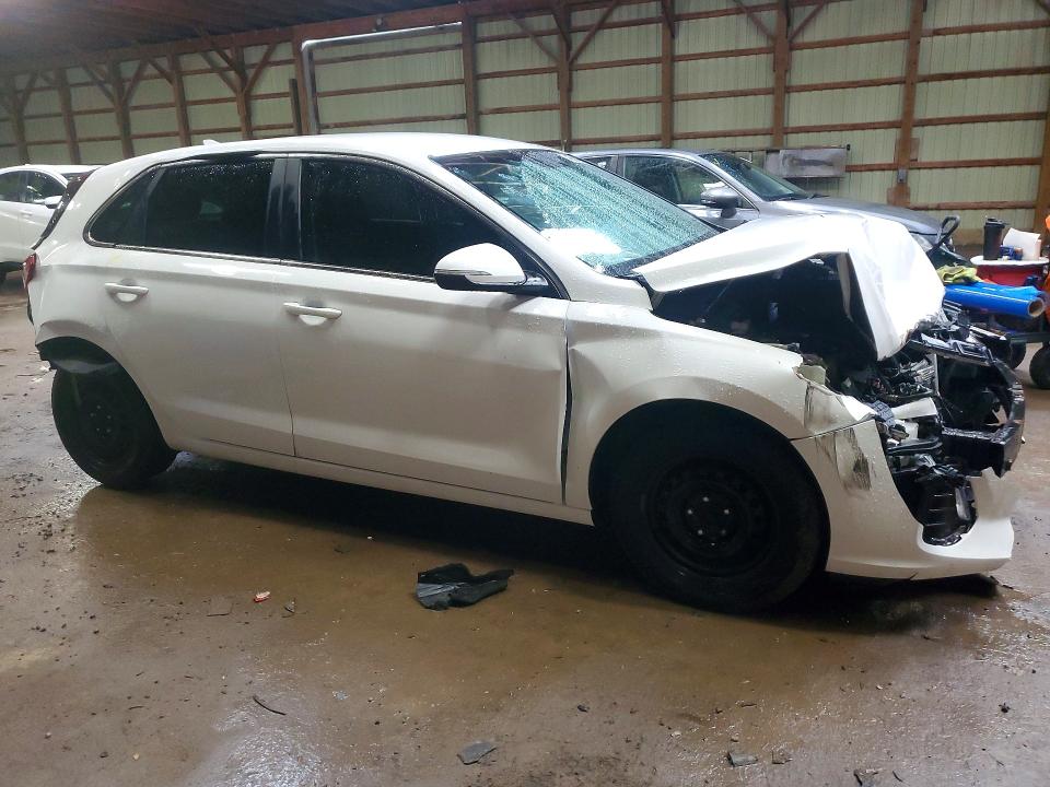 Aukcja sprzedaży 2019 Hyundai Elantra Gt, vin: KMHH35LE8KU115015, numer aukcji: 45519806