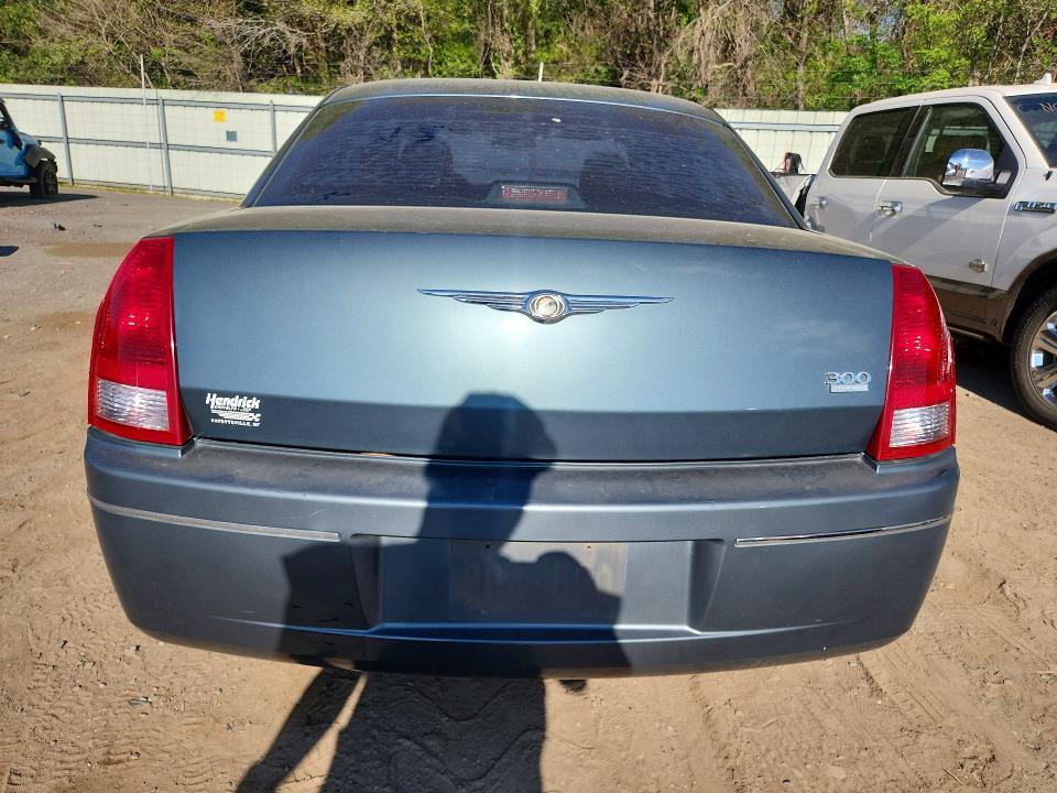 47448006 :رقم المزاد ، 2C3JA53GX5H589492 vin ، 2005 Chrysler 300 مزاد بيع