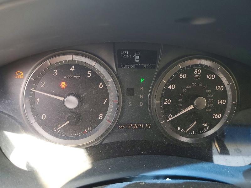 47945156 :رقم المزاد ، JTHBJ46G272044306 vin ، 2007 Lexus Es 350 مزاد بيع