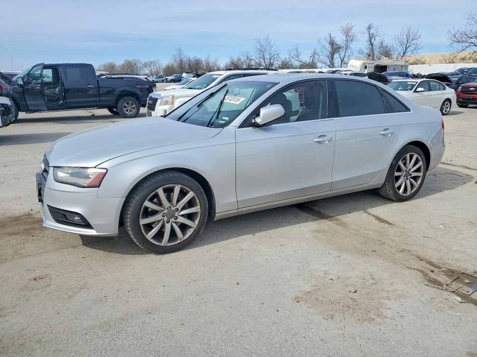 Aukcja sprzedaży 2013 Audi A4, vin: WAUFFAFL0DN007875, numer aukcji: 45742416