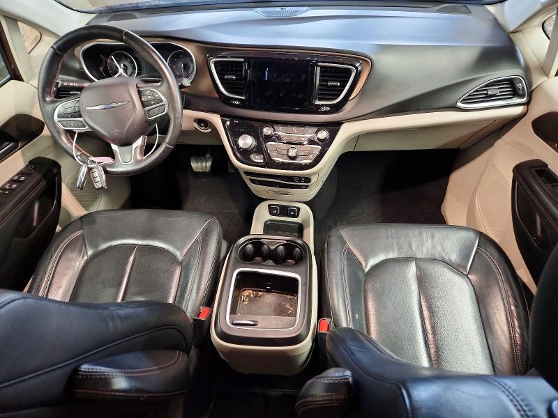 Aukcja sprzedaży 2018 Chrysler Pacifica, vin: 2C4RC1EG8JR132165, numer aukcji: 47117856