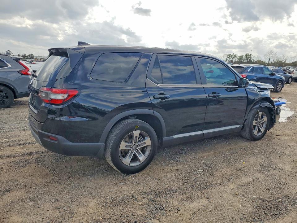 Продажа на аукционе авто 2024 Honda Pilot, vin: 5FNYG2H53RB003208, номер лота: 41841006