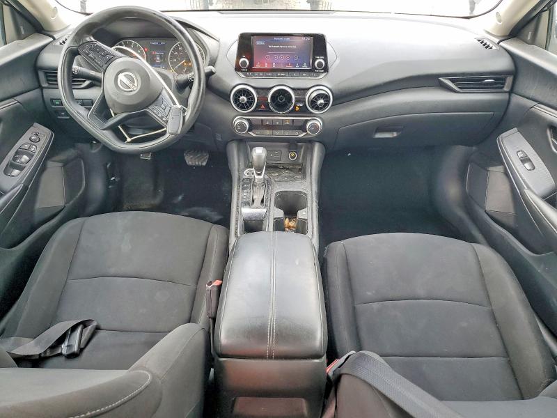 2024 Nissan Sentra მანქანა იყიდება აუქციონზე, vin: 3N1AB8BV0RY385944, აუქციონის ნომერი: 47209796