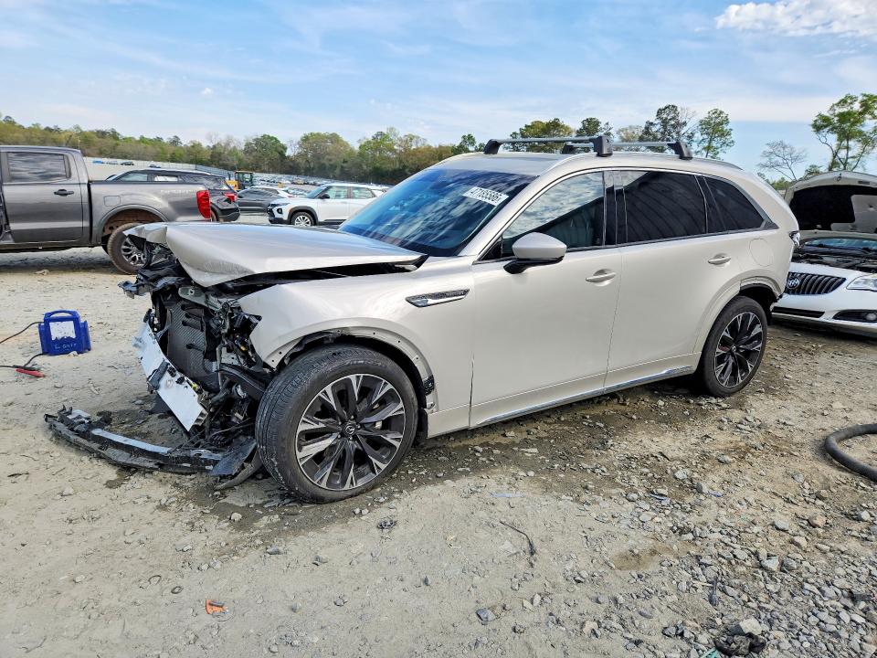 Продаж на аукціоні авто 2025 Mazda Cx-90, vin: JM3KKEHC1S1233839, номер лоту: 47185586