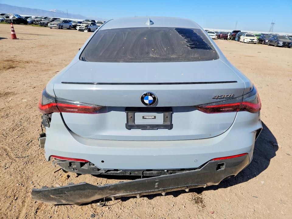Aukcja sprzedaży 2023 Bmw 430i, vin: WBA53AP04PCN00404, numer aukcji: 45683356