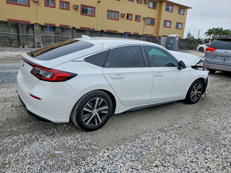 Продажа на аукционе авто 2024 Honda Civic, vin: 19XFL2H52RE013561, номер лота: 46612206