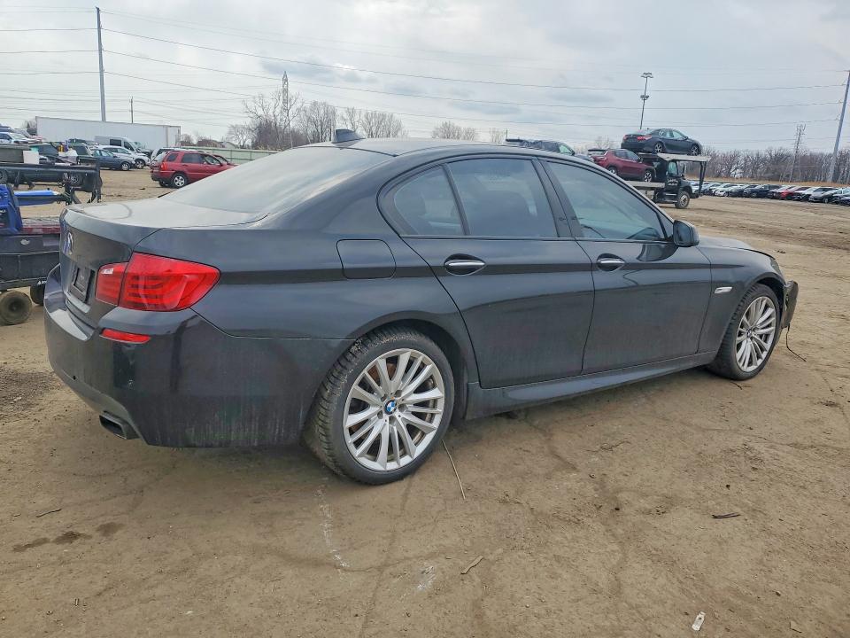 Продажа на аукционе авто 2013 Bmw 550, vin: WBAFU9C50DDY72829, номер лота: 47575196