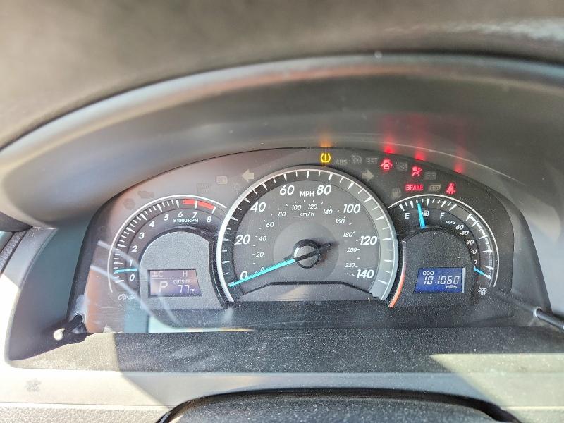 Aukcja sprzedaży 2012 Toyota Camry, vin: 4T4BF1FK5CR225003, numer aukcji: 45483666