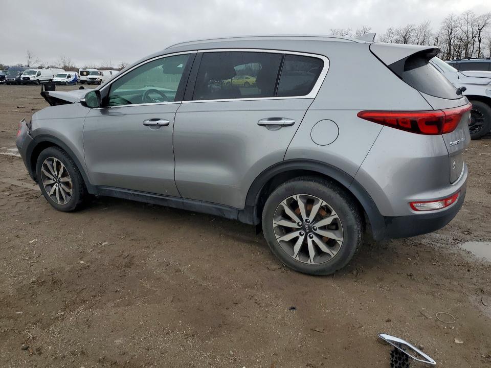 Продаж на аукціоні авто 2019 Kia Sportage, vin: KNDPN3AC4K7609452, номер лоту: 45937926