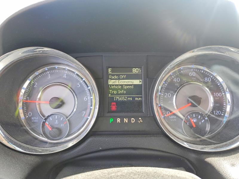 47981656 :رقم المزاد ، 2C4RC1BG0DR510570 vin ، 2013 Chrysler Town & Country مزاد بيع