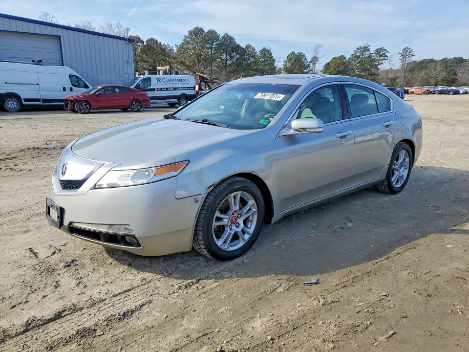 Aukcja sprzedaży 2011 Acura Tl, vin: 19UUA8F57BA002097, numer aukcji: 79927025
