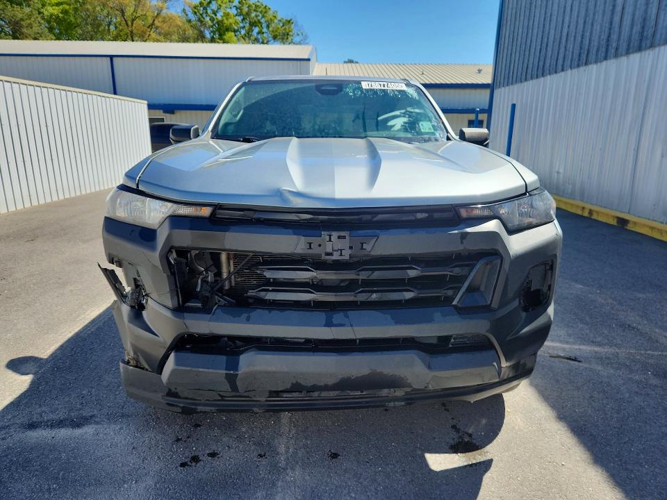 2024 Chevrolet Colorado მანქანა იყიდება აუქციონზე, vin: 1GCGSBECXR1132374, აუქციონის ნომერი: 78677405