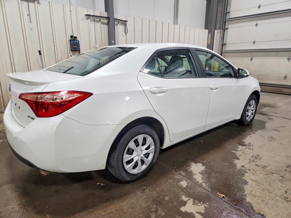 Продаж на аукціоні авто 2019 Toyota Corolla, vin: 5YFBPRHE1KP924934, номер лоту: 47967276