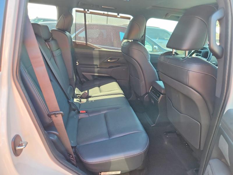Aukcja sprzedaży 2025 Lexus Gx 550, vin: JTJVBCDX2S5050832, numer aukcji: 79185875