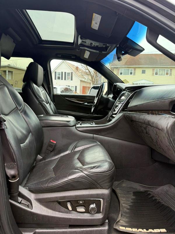 Aukcja sprzedaży 2015 Cadillac Escalade, vin: 1GYS4UKJ9FR566358, numer aukcji: 48474486