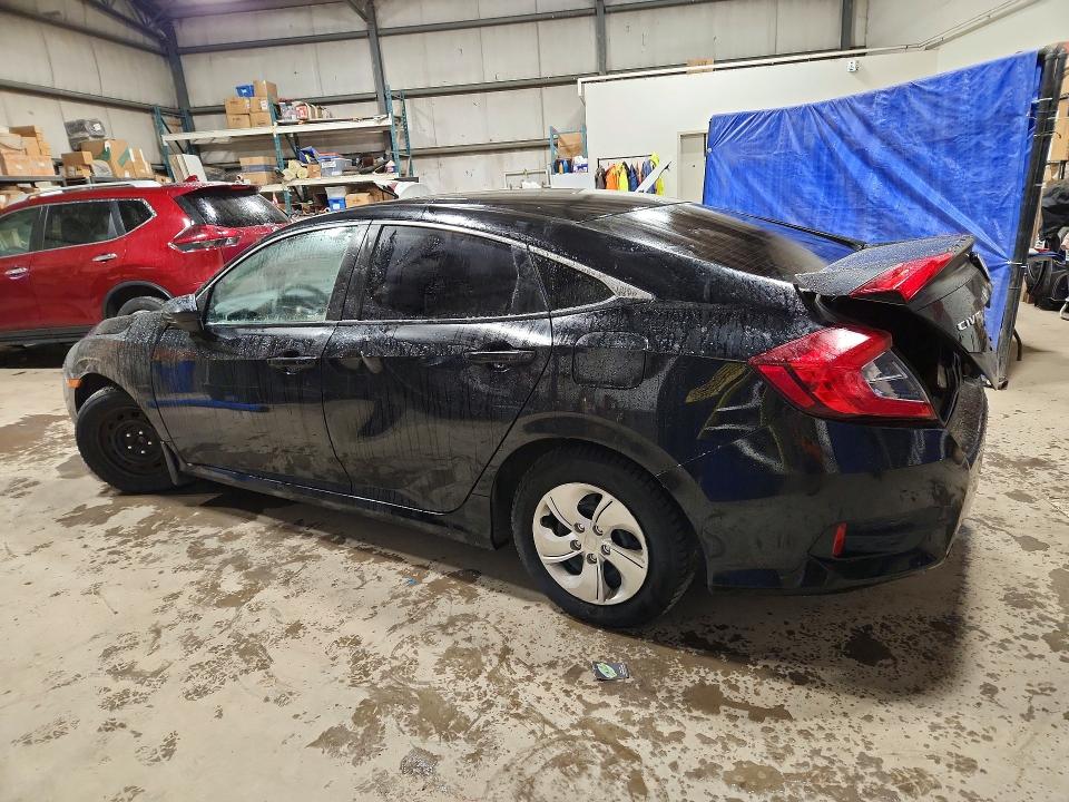 2019 Honda Civic მანქანა იყიდება აუქციონზე, vin: 2HGFC2F73KH029008, აუქციონის ნომერი: 78832635