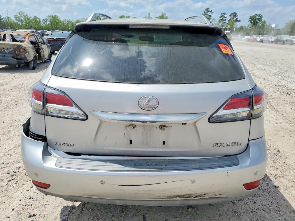 Aukcja sprzedaży 2013 Lexus Rx 350, vin: 2T2ZK1BA8DC120536, numer aukcji: 45612036