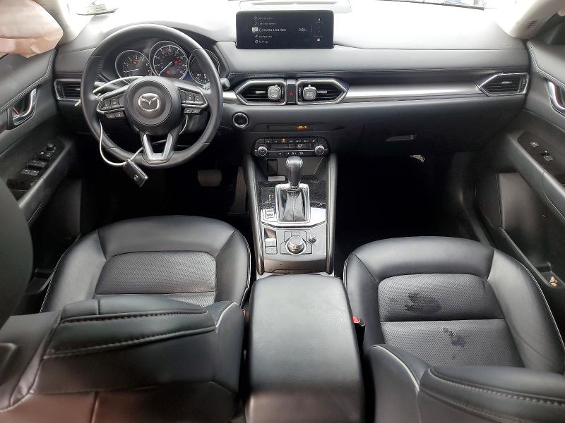 Продаж на аукціоні авто 2024 Mazda Cx-5, vin: JM3KFBBLXR0504358, номер лоту: 47648776