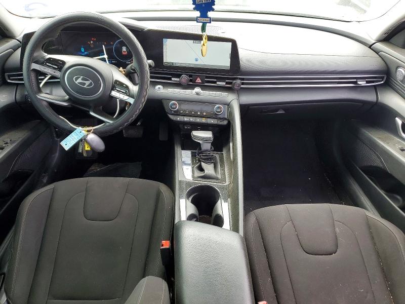 Продаж на аукціоні авто 2025 Hyundai Elantra, vin: KMHLS4DG8SU855087, номер лоту: 47105856