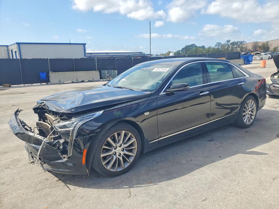 Aukcja sprzedaży 2019 Cadillac Ct6, vin: 1G6KB5RS2KU135855, numer aukcji: 45921646