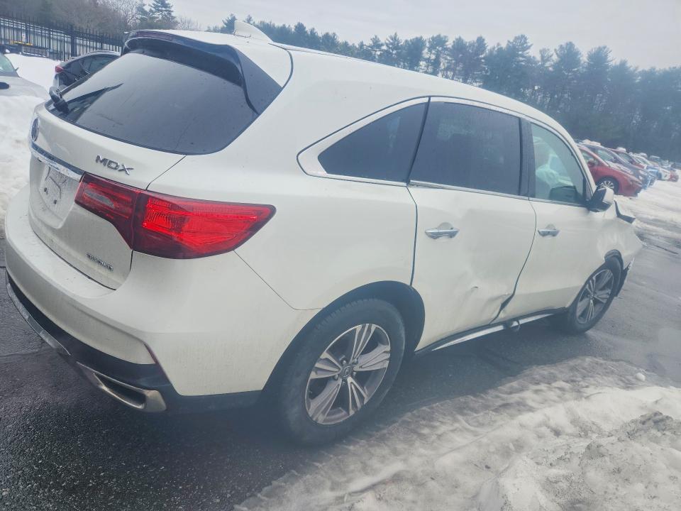 Aukcja sprzedaży 2019 Acura Mdx, vin: 5J8YD4H35KL035133, numer aukcji: 79987415