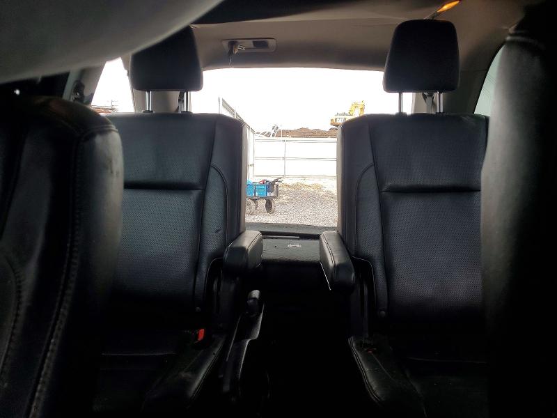 2014 Toyota Highlander მანქანა იყიდება აუქციონზე, vin: 5TDDKRFH2ES006335, აუქციონის ნომერი: 46430226