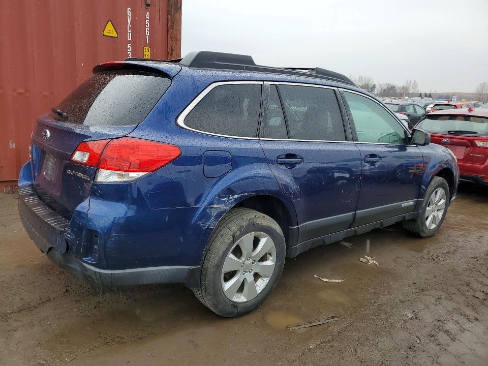 Продажа на аукционе авто 2011 Subaru Outback, vin: 4S4BRCGC1B3418001, номер лота: 47223576