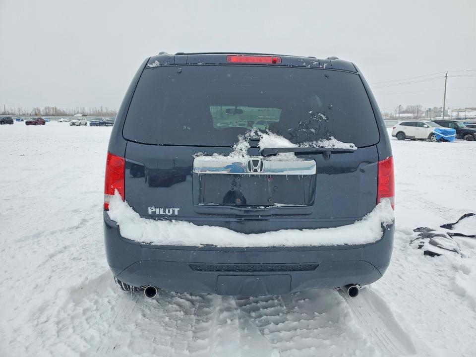 Продаж на аукціоні авто 2014 Honda Pilot, vin: 5FNYF3H21EB501030, номер лоту: 47029906