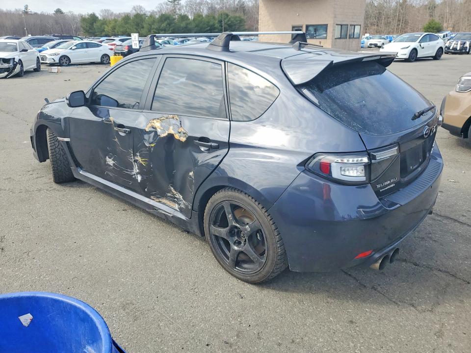 Продаж на аукціоні авто 2014 Subaru Impreza, vin: JF1GR8H63EL249917, номер лоту: 47299146