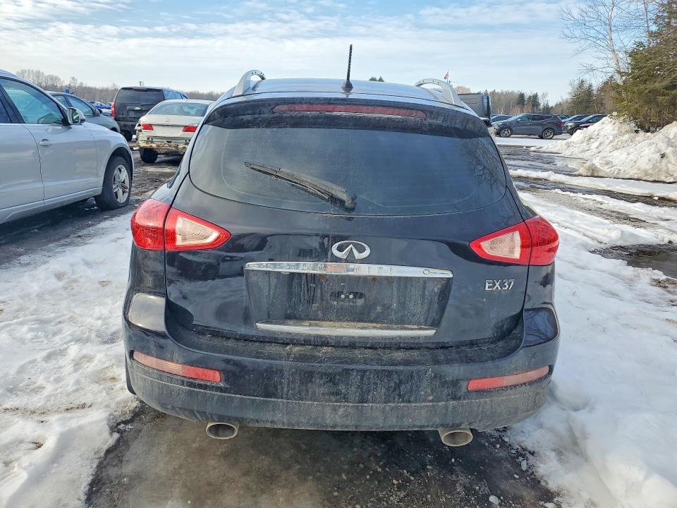 2013 Infiniti Ex37 მანქანა იყიდება აუქციონზე, vin: JN1BJ0HR0DM481202, აუქციონის ნომერი: 77776985