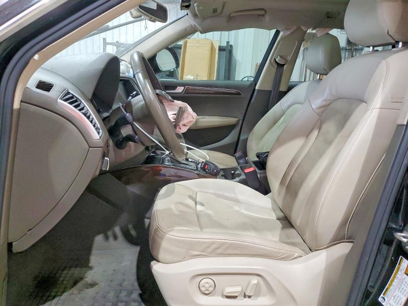 Aukcja sprzedaży 2011 Audi Q5, vin: WA1DKAFP5BA045075, numer aukcji: 79526495