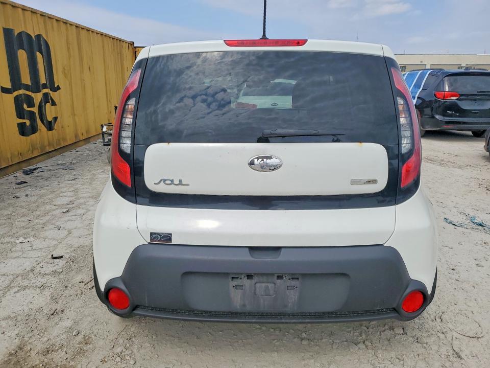 Продажа на аукционе авто 2014 Kia Soul, vin: KNDJP3A57E7047164, номер лота: 47884096