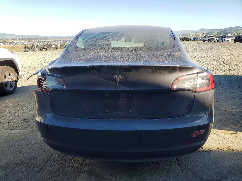 Auction sale of the 2018 Tesla Model 3, vin: 5YJ3E1EA0JF056786, lot number: 46506676