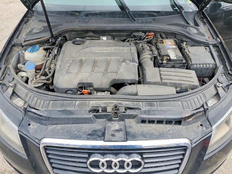Продажа на аукционе авто 2012 Audi A3, vin: WAUJJCFM2CA031744, номер лота: 47370996