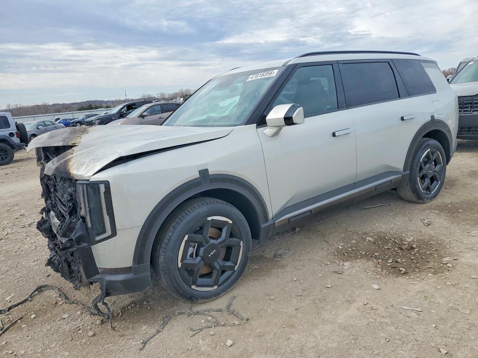 Продаж на аукціоні авто 2027 Kia Telluride, vin: 5XYPC5S11VG007078, номер лоту: 47818356