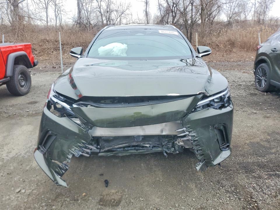 2025 Lexus Rx 350h მანქანა იყიდება აუქციონზე, vin: 2T2BBMCA8SC084488, აუქციონის ნომერი: 46313046