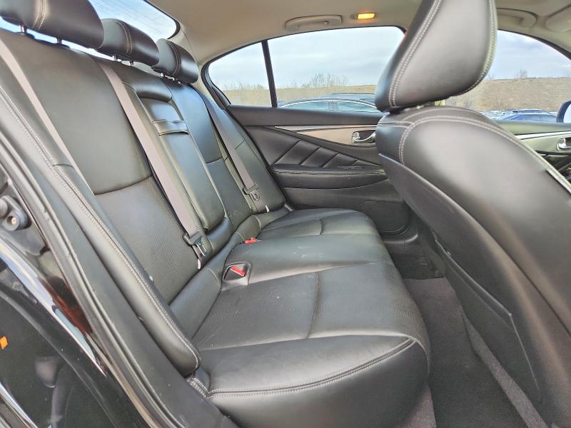 Aukcja sprzedaży 2014 Infiniti Q50, vin: JN1BV7AR1EM699142, numer aukcji: 78723245